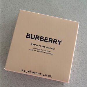 Burberry Eyeshadow Palette